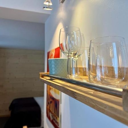 Studio Cosy Et Fonctionnel Entre Saule Et Lilas Villard-de-Lans Eksteriør billede