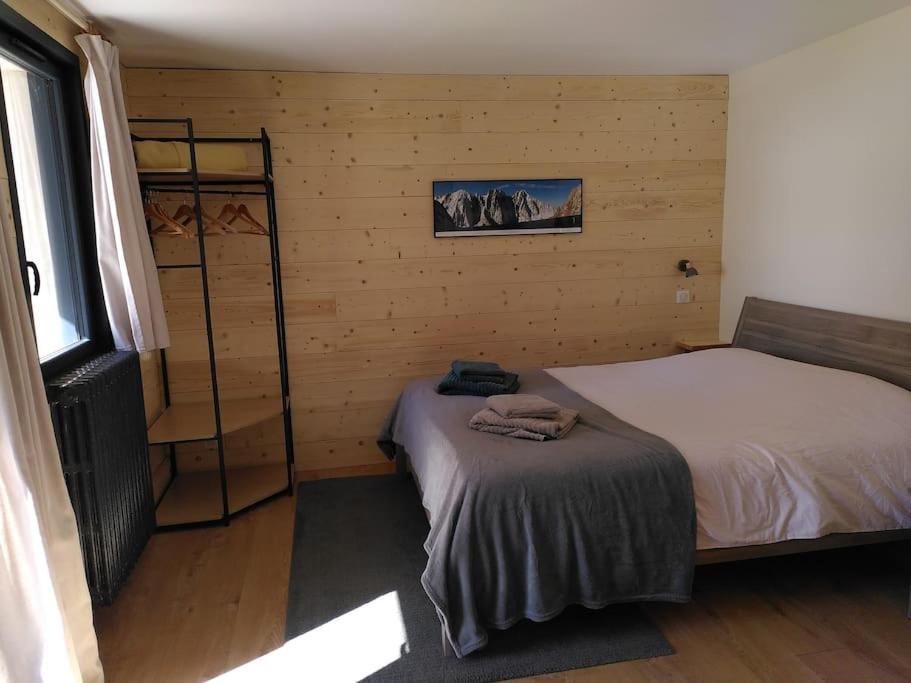 Studio Cosy Et Fonctionnel Entre Saule Et Lilas Villard-de-Lans Eksteriør billede