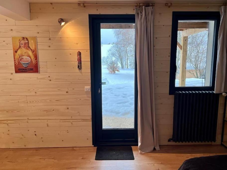 Studio Cosy Et Fonctionnel Entre Saule Et Lilas Villard-de-Lans Eksteriør billede