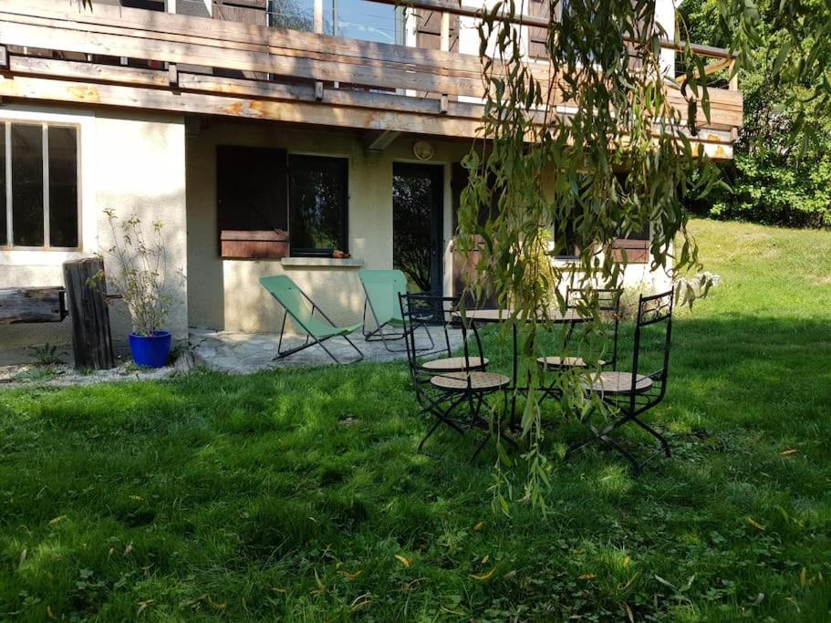 Studio Cosy Et Fonctionnel Entre Saule Et Lilas Villard-de-Lans Eksteriør billede