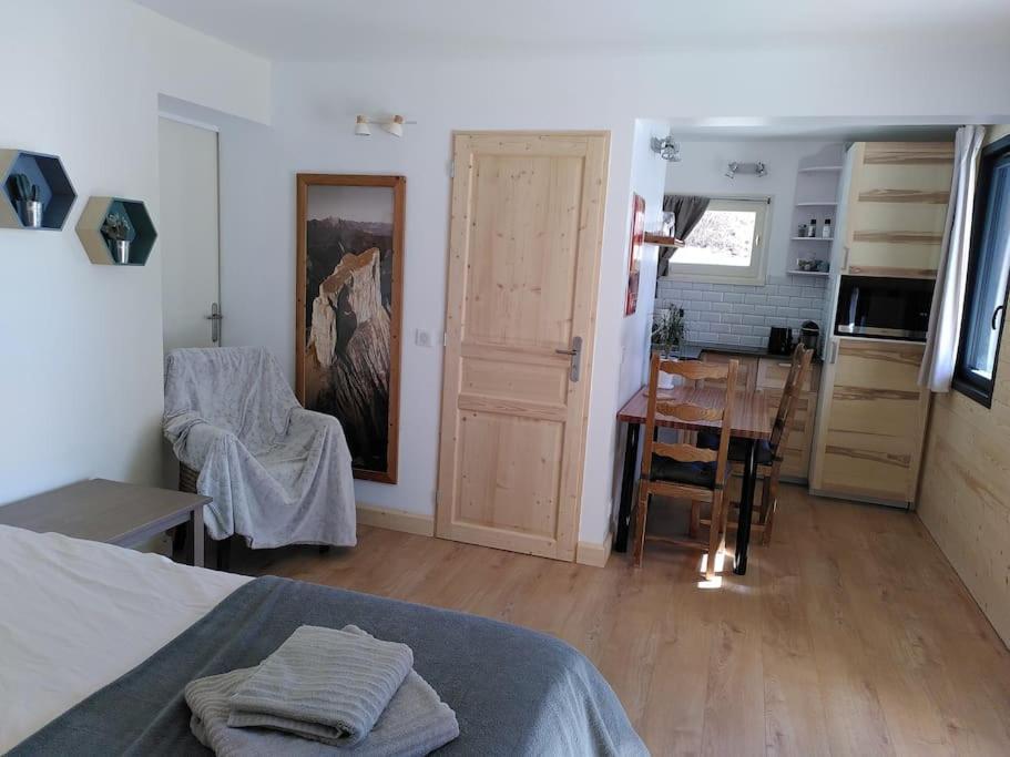 Studio Cosy Et Fonctionnel Entre Saule Et Lilas Villard-de-Lans Eksteriør billede